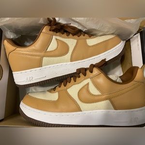 Size 8.5 mens Air Force 1 Low ‘Acorn’(2021)